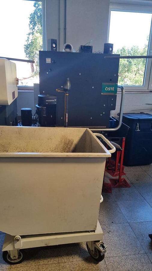 Used DMG Gildemeister CTX alpha 500