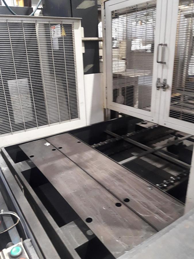 Used MAZAK MULTIPLEX 6200