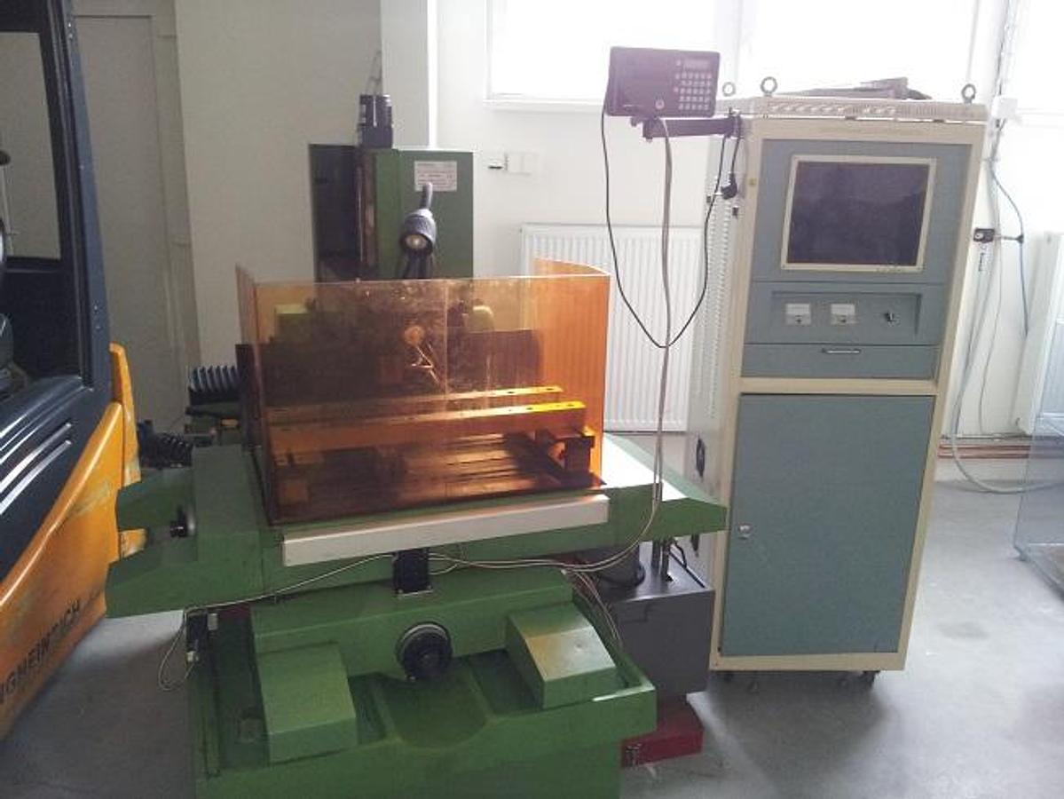 Used ERGWIND DK 7740 A