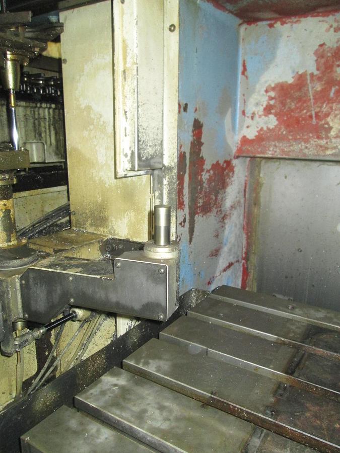 Used MAZAK FJV-250