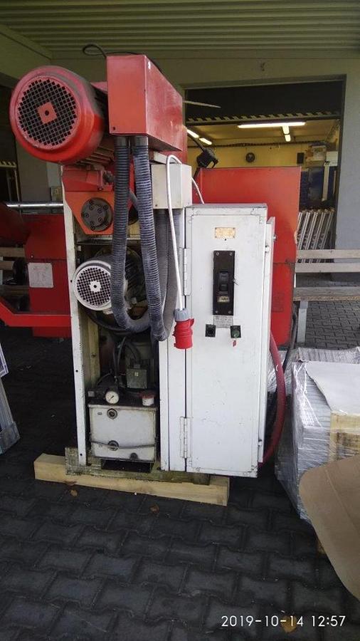 Used INTOS ŽEBRÁK FNGJ 40