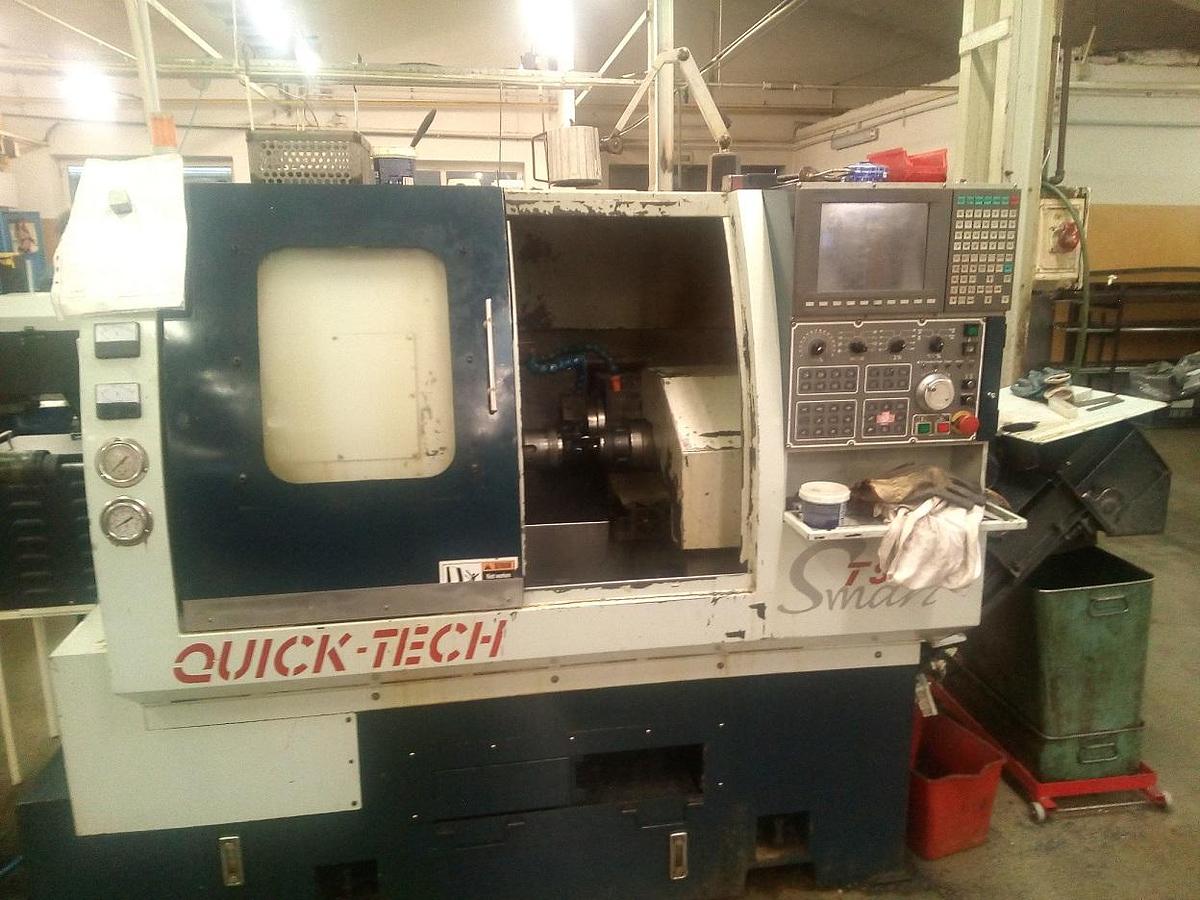 Used Quick Tech Smart TS-15