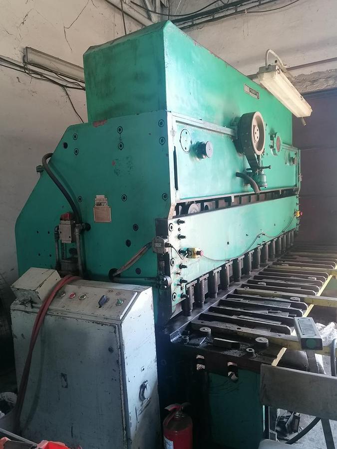 Used PIESOK NTH 3150/10