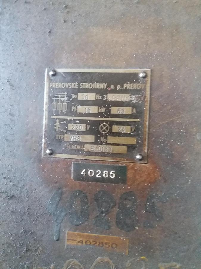 Used MAS VR 8