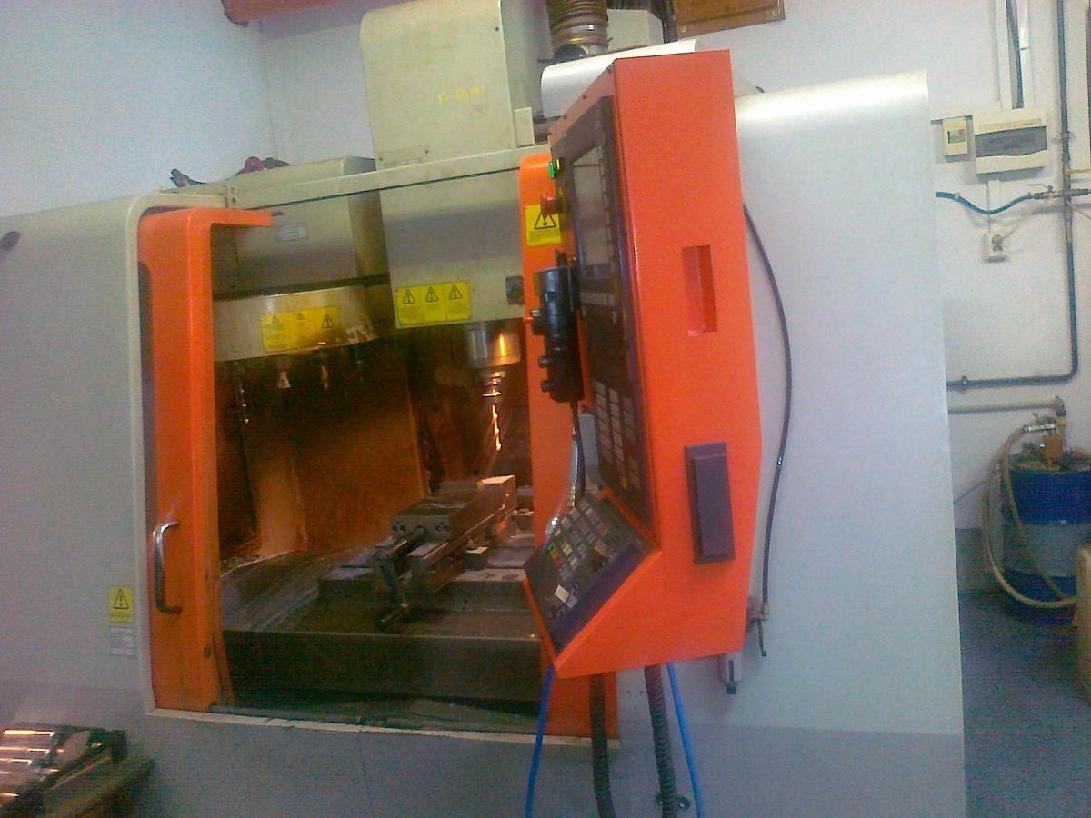 Gebraucht Hardinge VMC 600