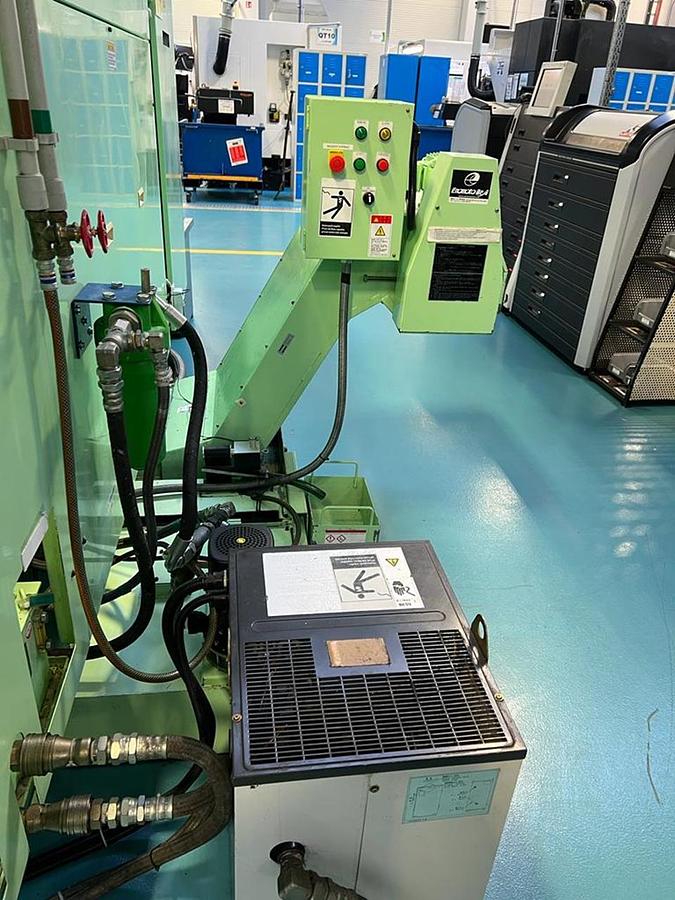 Gebraucht OKUMA LU 400/2ST