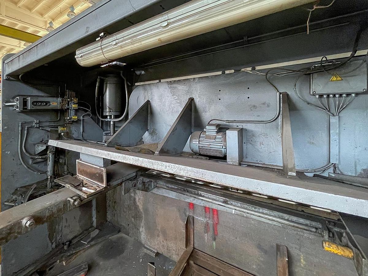 Gebraucht HACO HSLX 3016/18 SAB