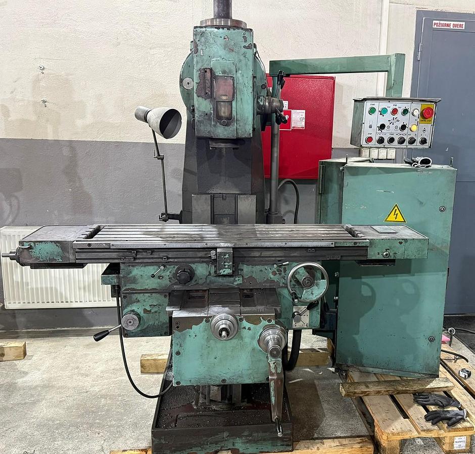 Used TOS FGV 32