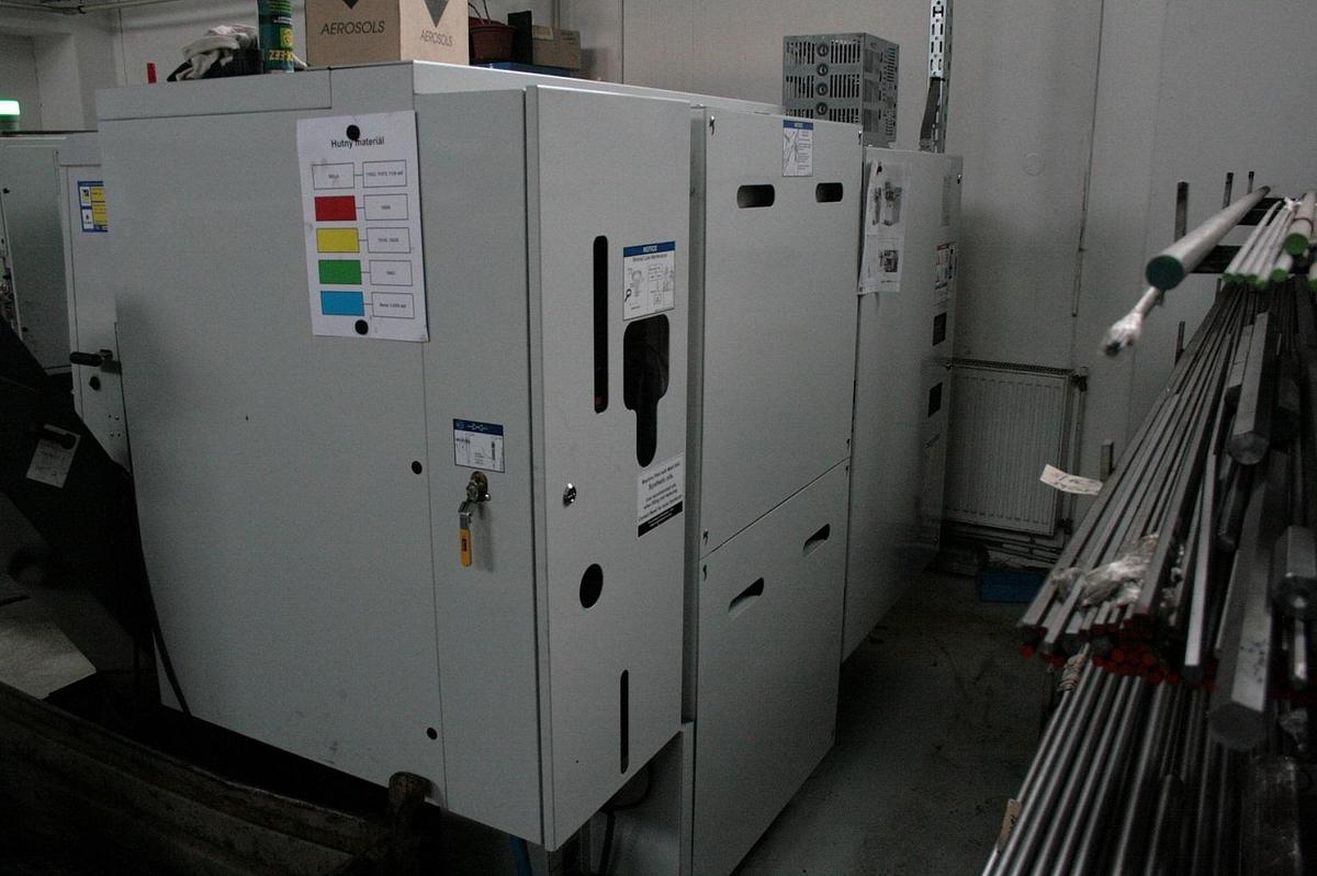 Used HAAS ST 10