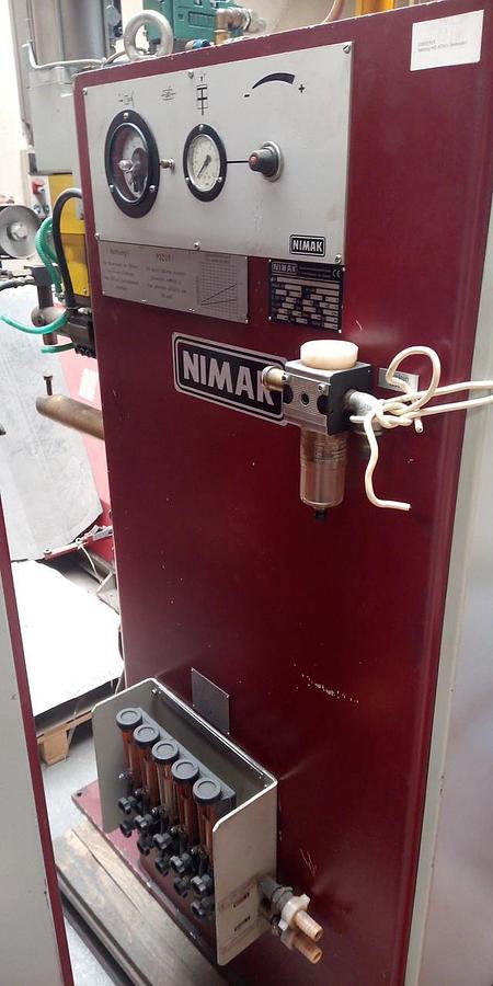 Used NIMAK BMP 6-2