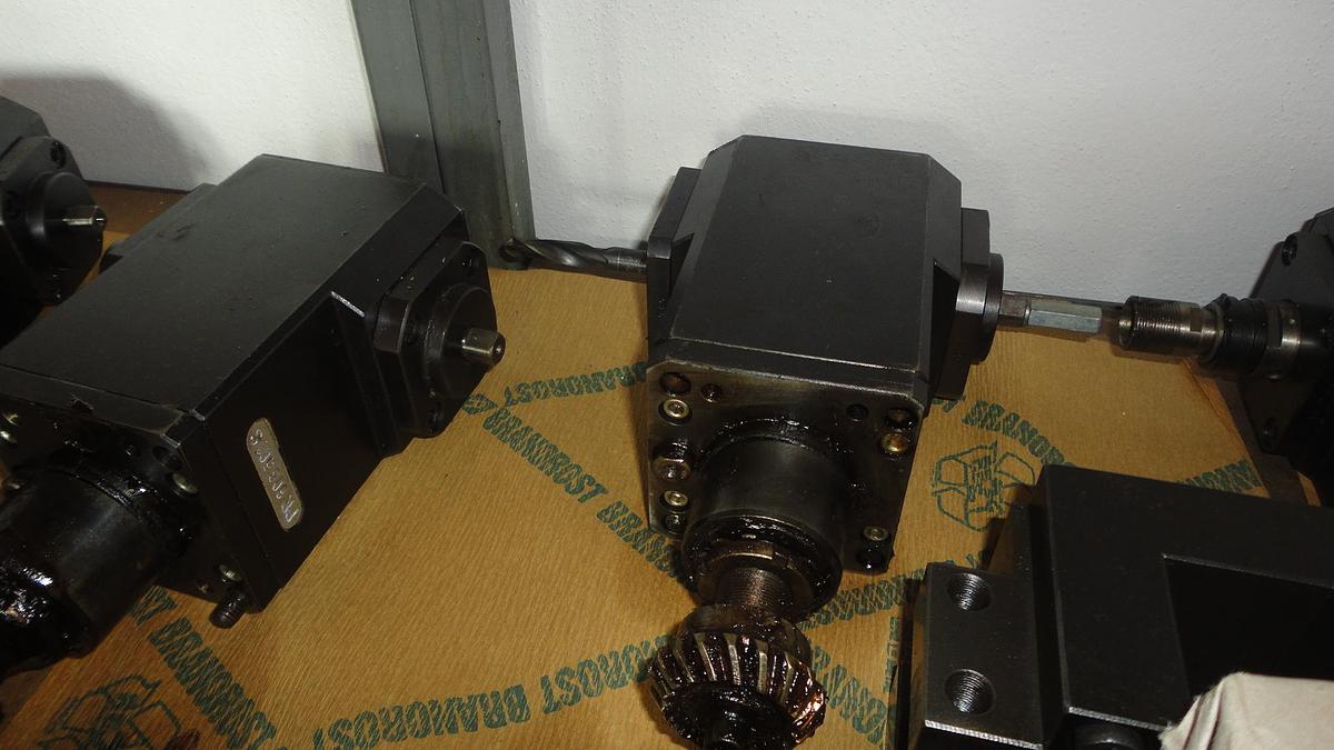 Used ZPS KOYO TURN 60/TS