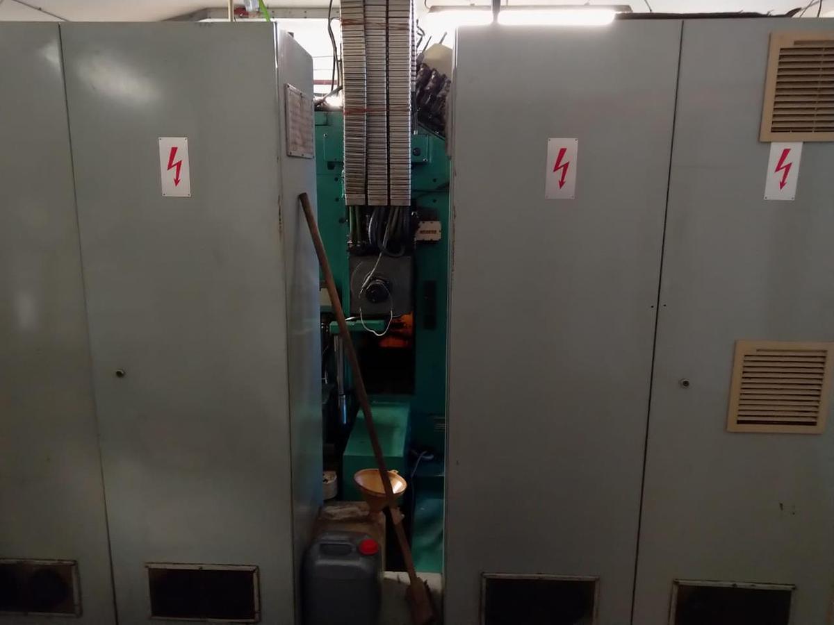 Used ZPS MCFH 40