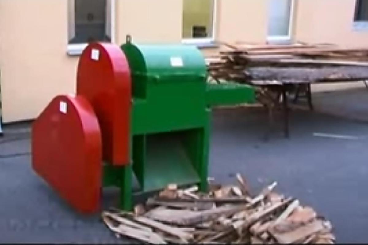 Used Bystroň Rejnok