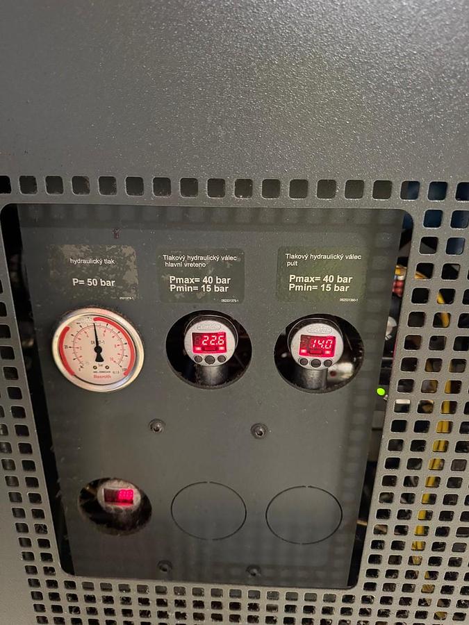 Used DMG MORI SPRINT 65 linear