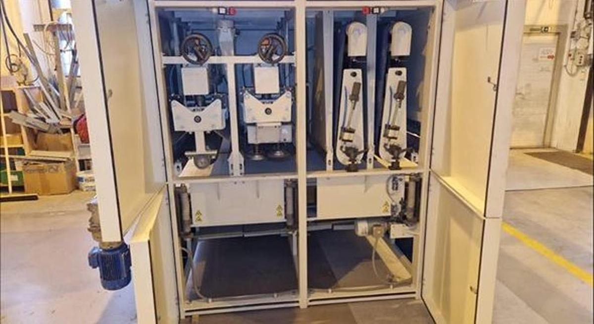 Gebraucht RWT BSM 1300 RRDB