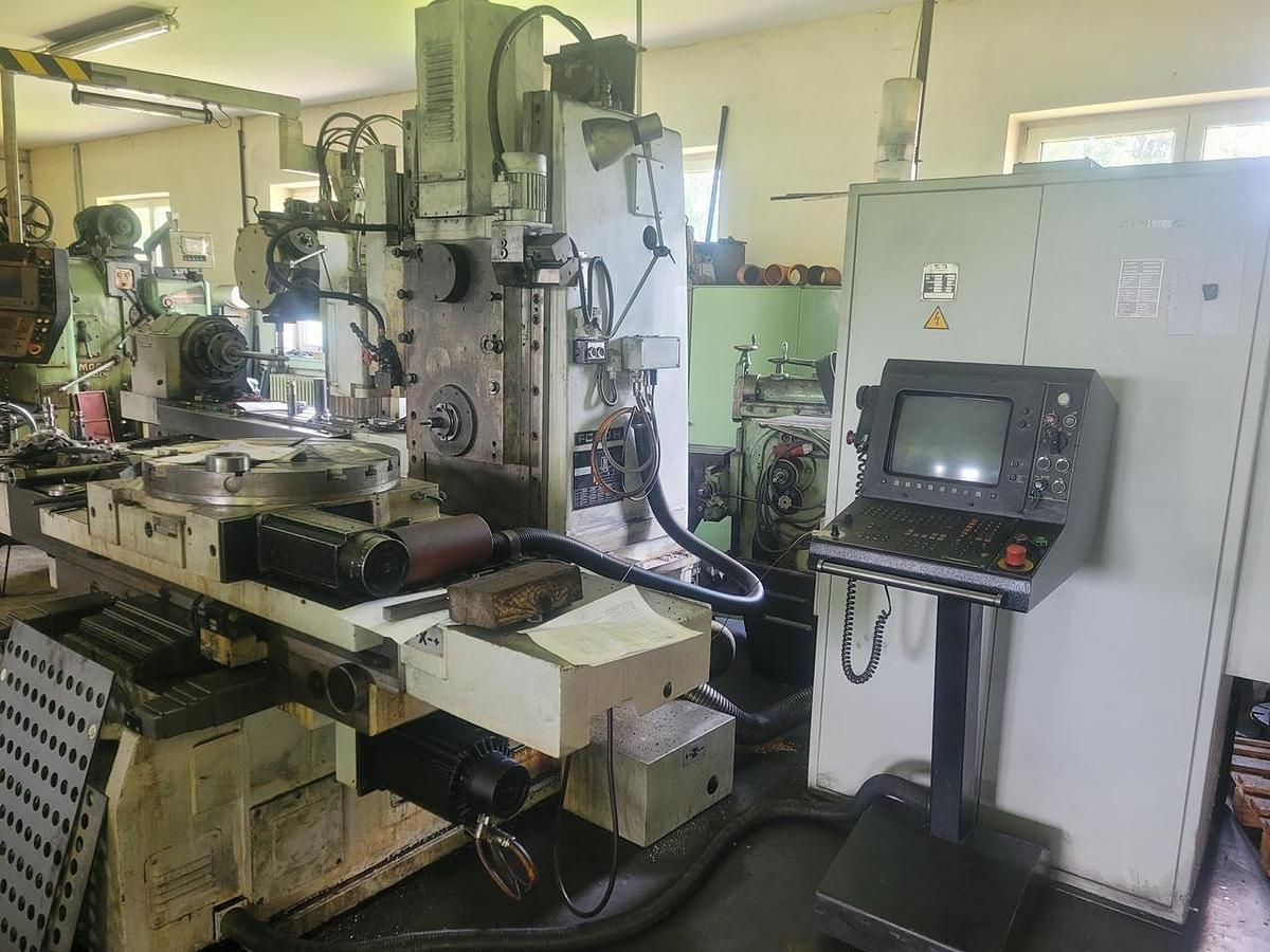 Used TOS FC 50 H-NC