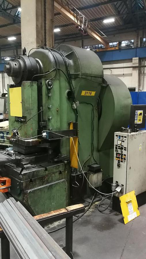 Used SMERAL LE 160