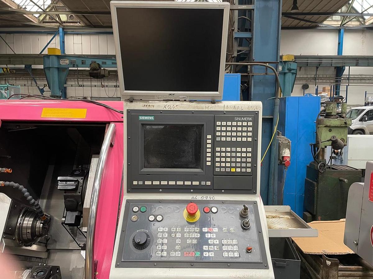 Gebraucht Gildemeister MF SPRINT 65
