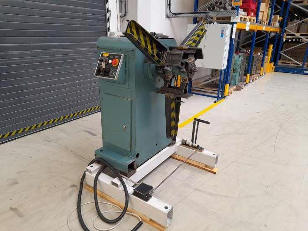 Used SMERAL QOPJ 250/ 1400