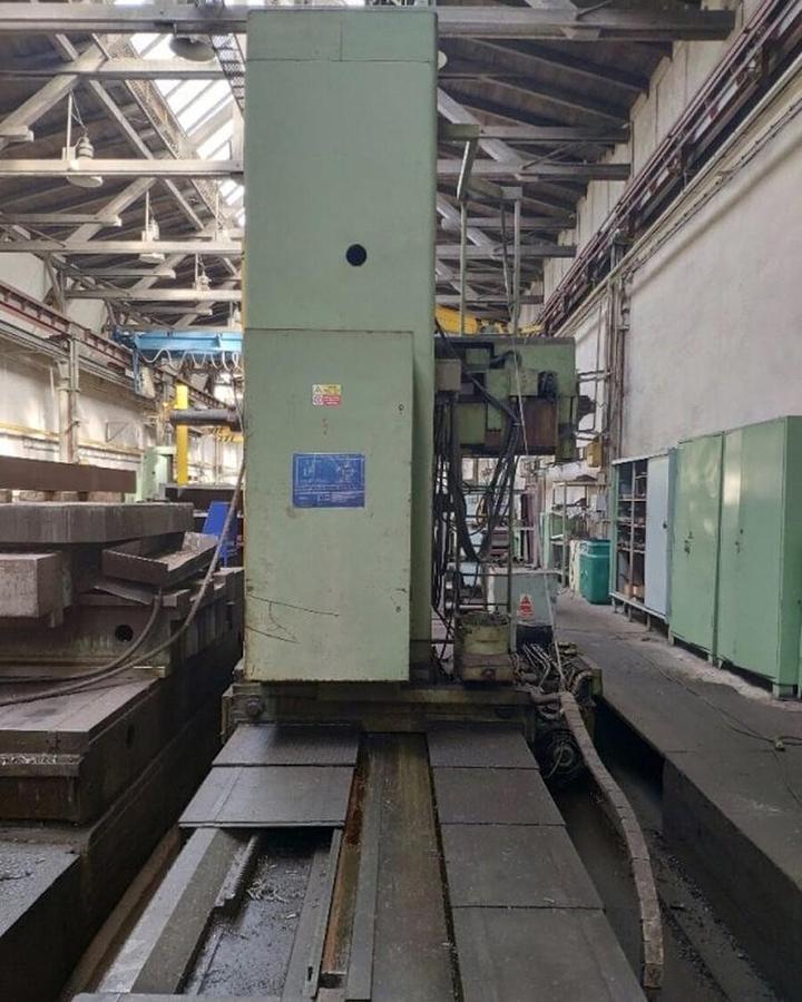 Used TOS WD 130
