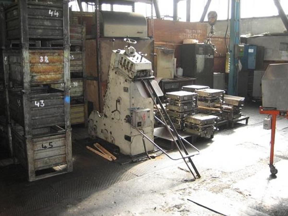 Gebraucht BEUTLER 220