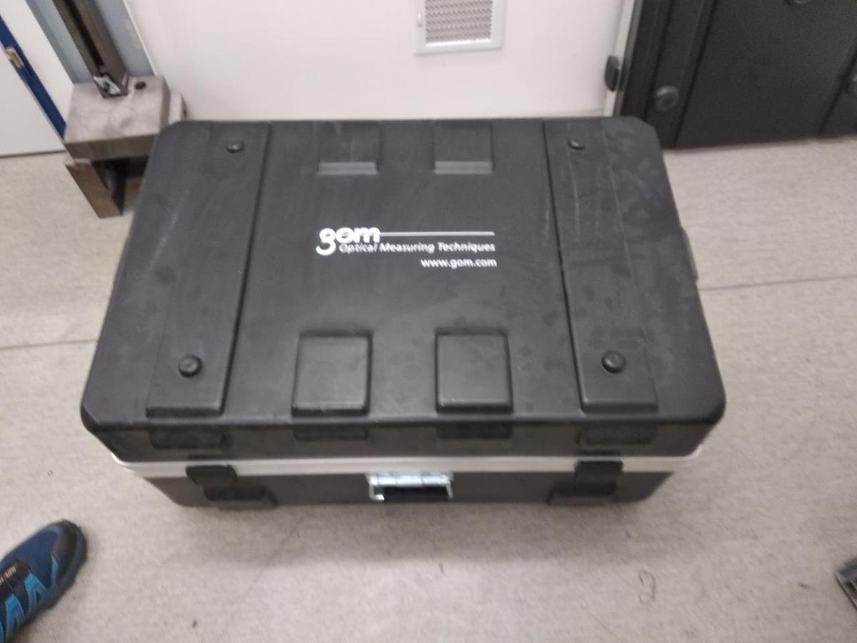 Used ATOS Comact Scan 2M