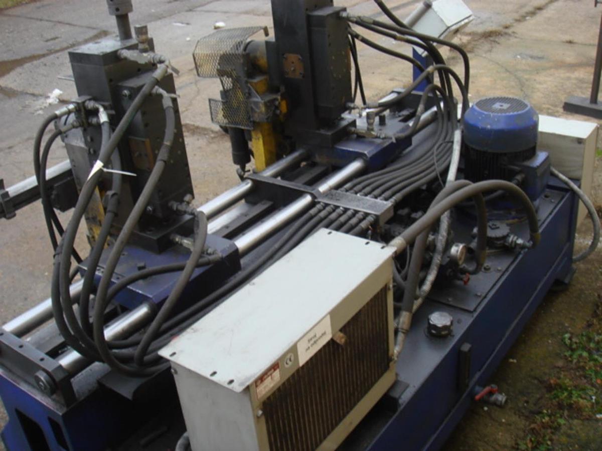 Gebraucht SMS engineering CM 40