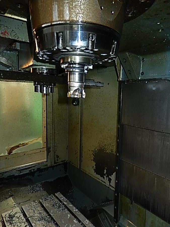 Gebraucht MAS MCV 1000 R POWER