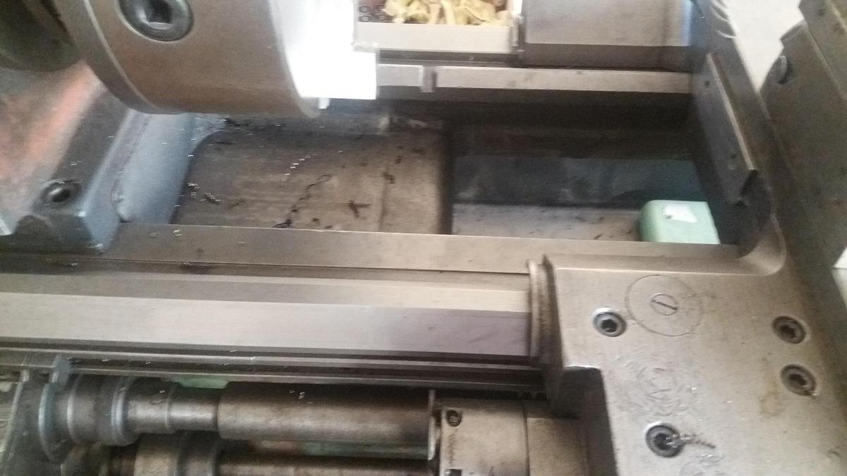 Gebraucht TOS SU 50A/1000