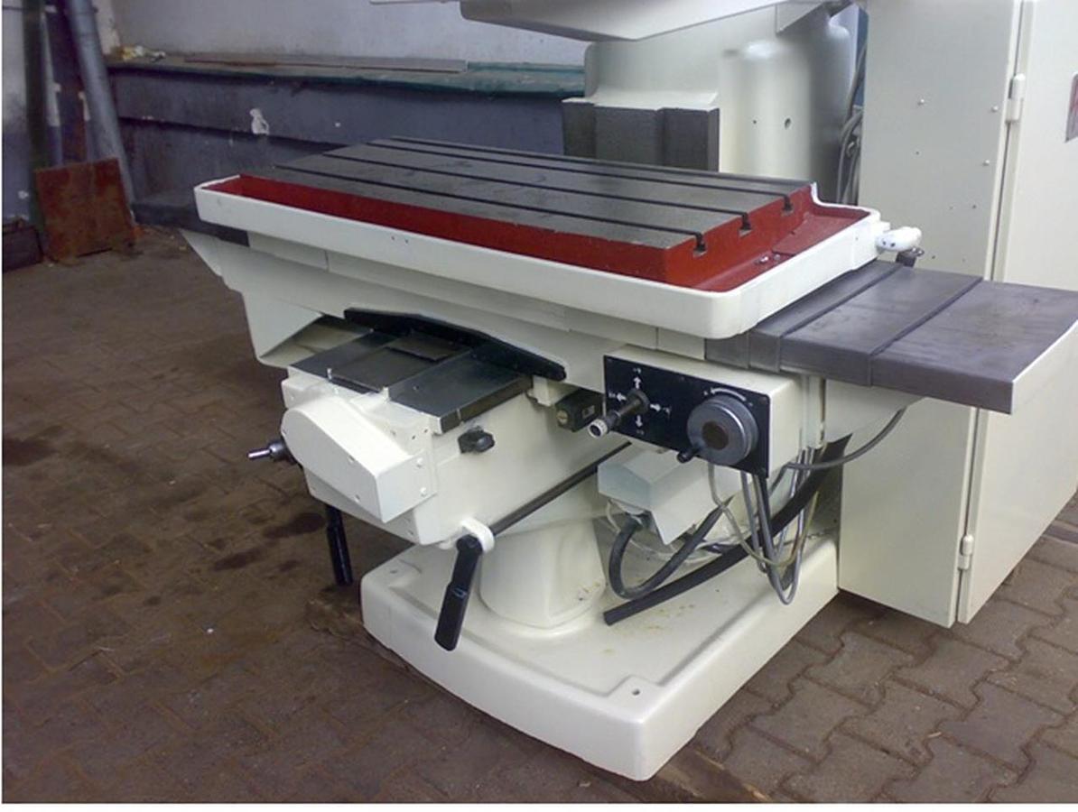 Gebraucht BRIDGEPORT Series II Interact 2