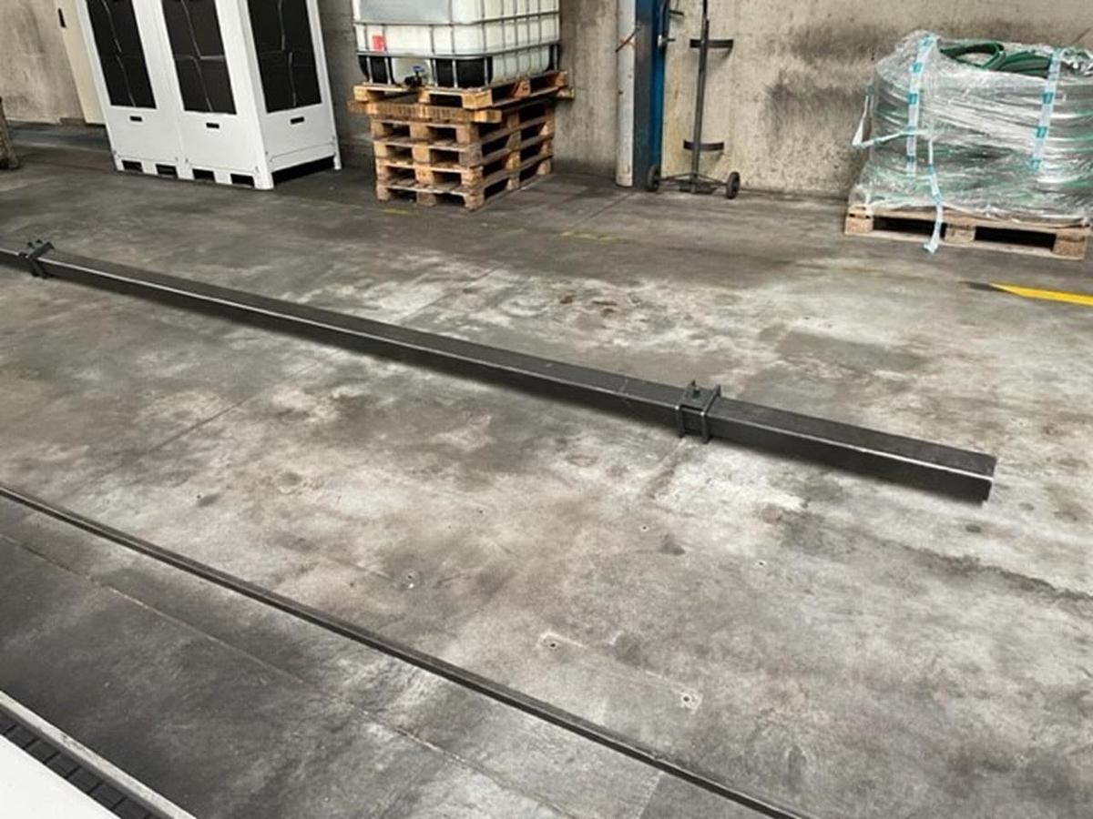 Gebraucht Adige TS 72