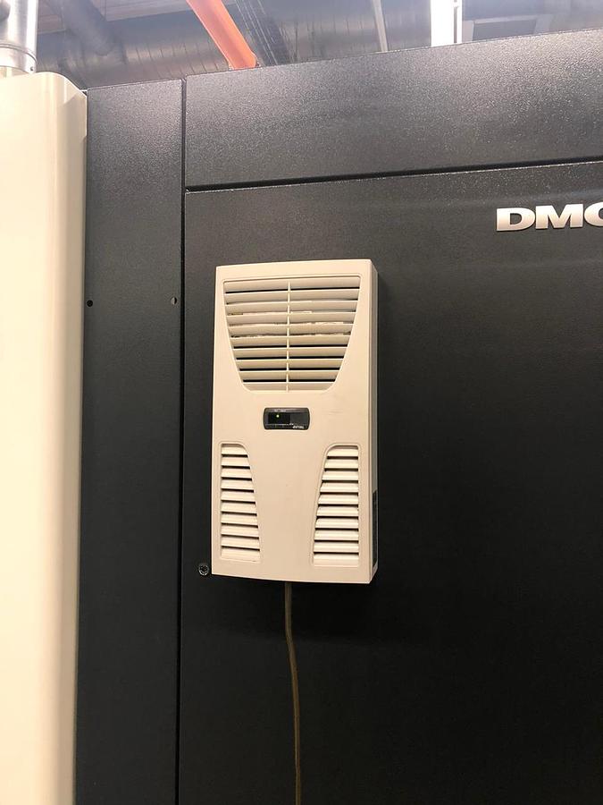 Used DMG MORI DMC 635