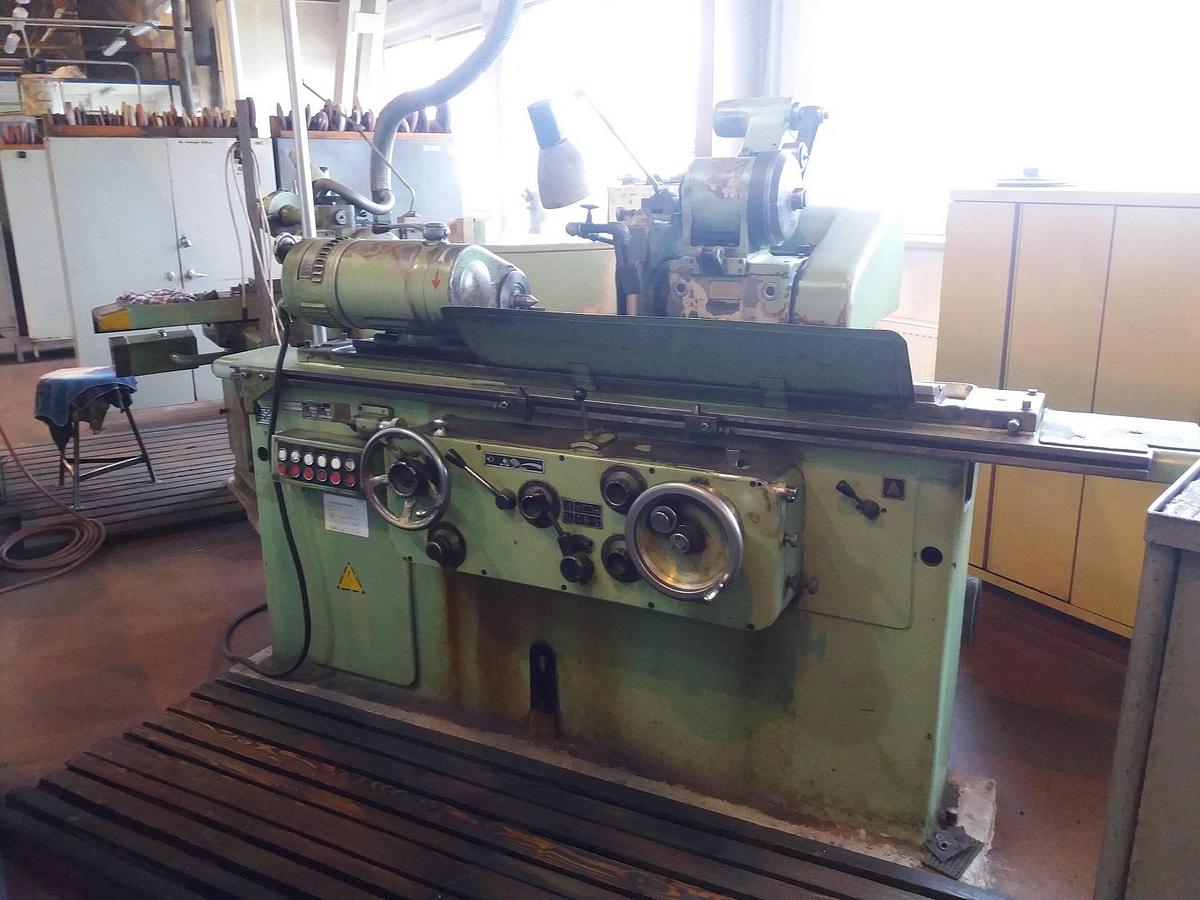 Used KONNYUIPARI SZERSZAMGEPGYAR KU 250