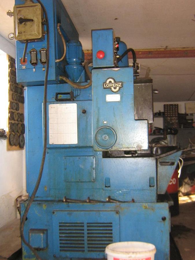 Used LORENZ SN 4