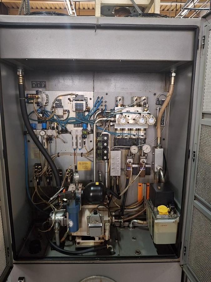 CNC soustruh TRAUB TNX 65-42