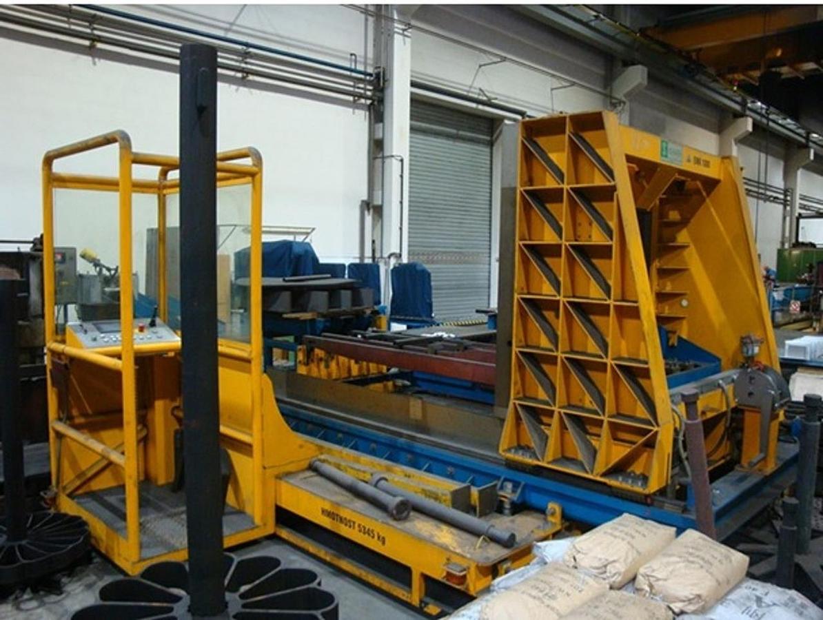 Gebraucht KLINGELNBERG AH 1200