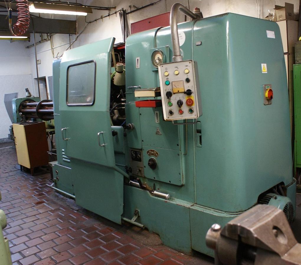 Used ZPS AN 6/25