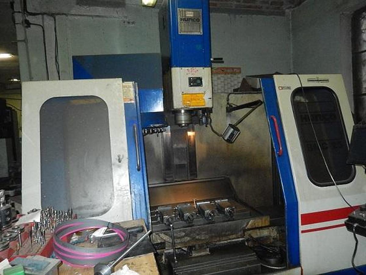 Used HURCO BMC 25