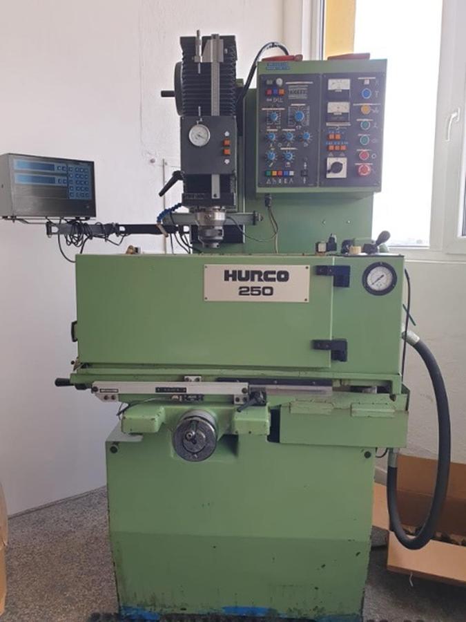 Used HURCO 250