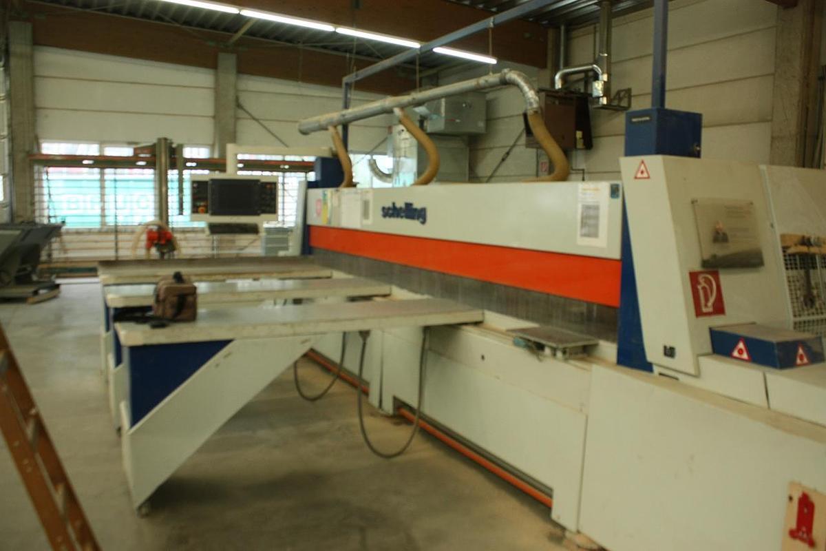 Použitý Schelling FW 430