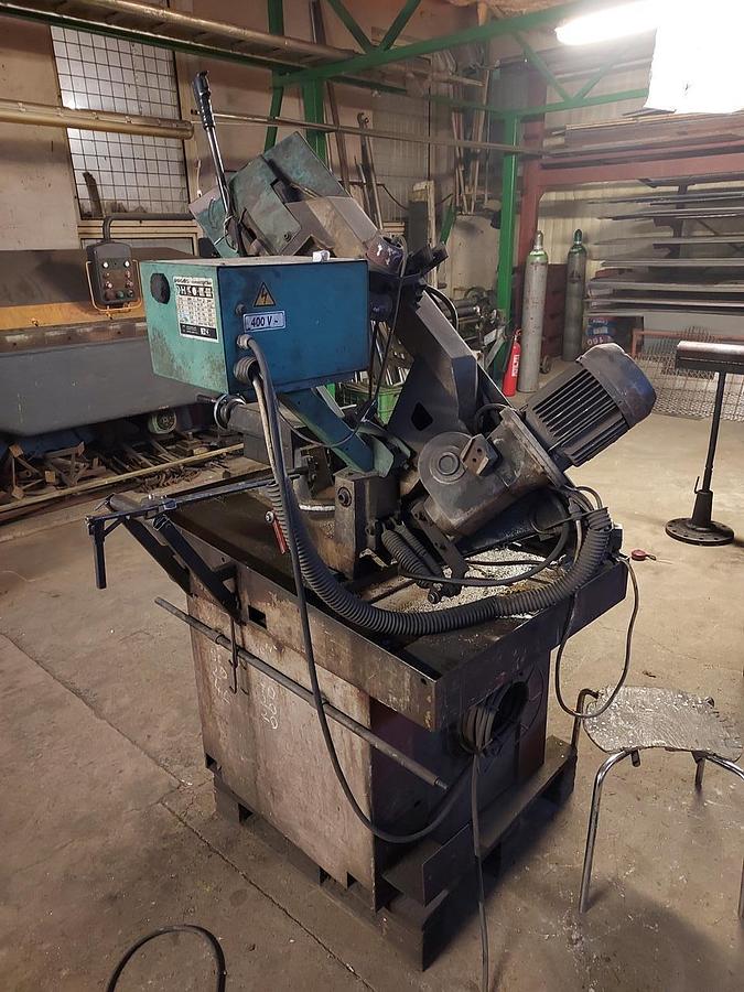 Gebraucht PEGAS BS 280/60