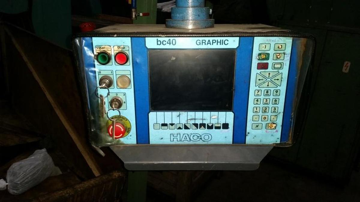 Used HACO ERM40150