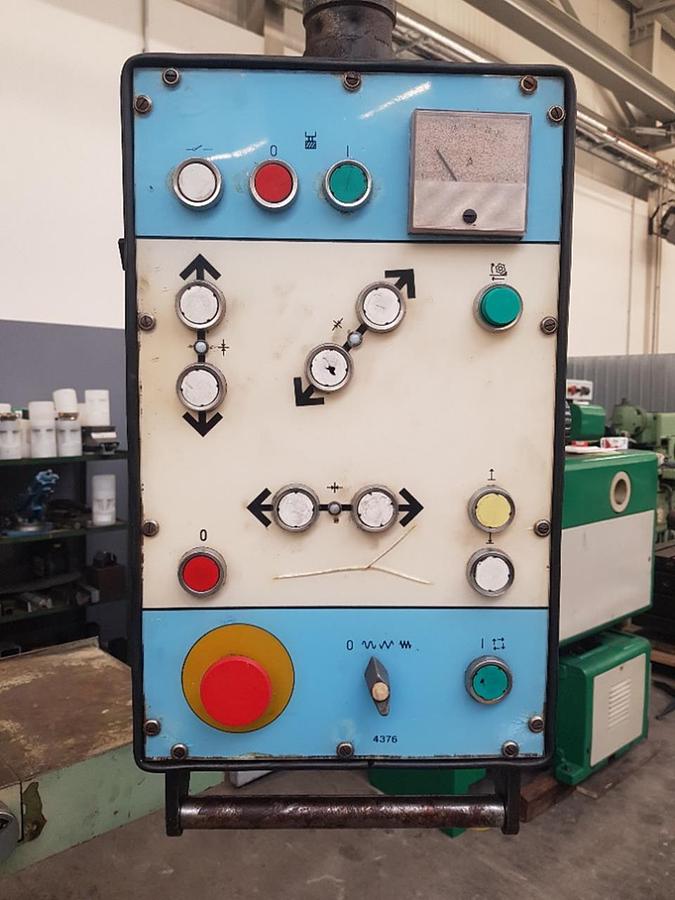Gebraucht TOS FGS 32