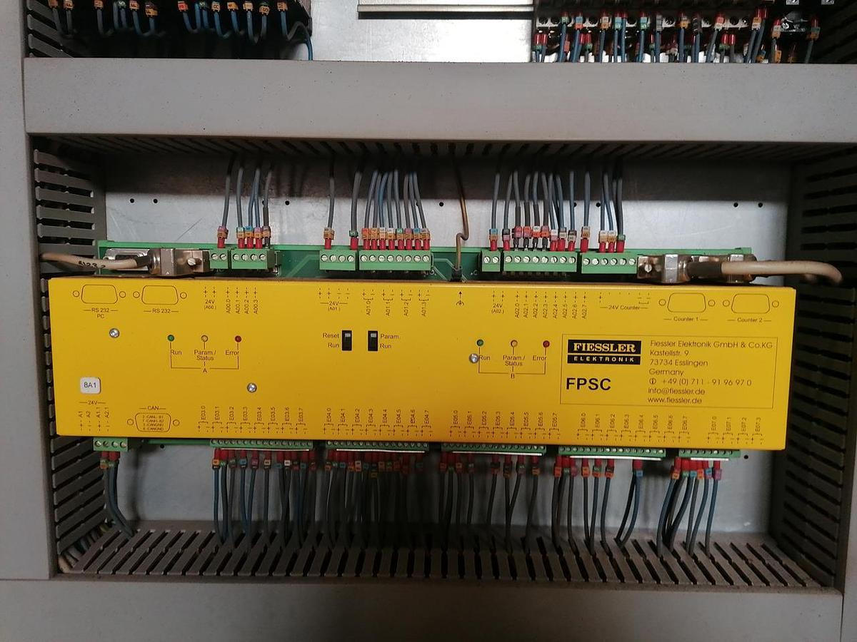 Gebraucht Durma AD-S 30135