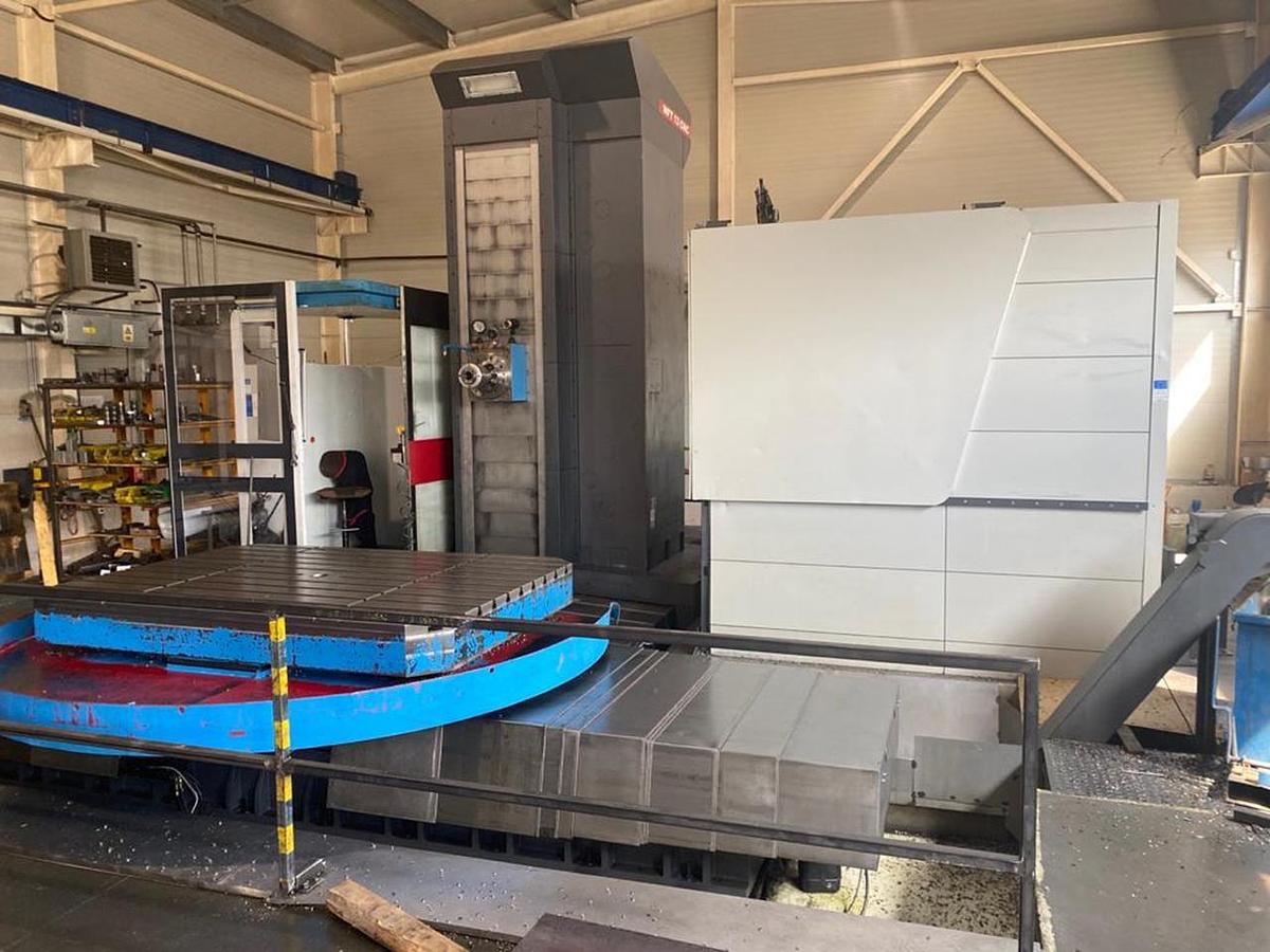 Použitý Fermat WFT 13 CNC