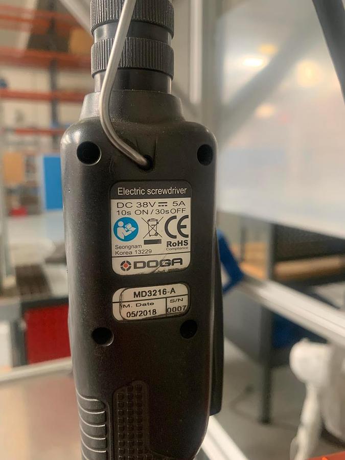 Used DOGA MDC 32