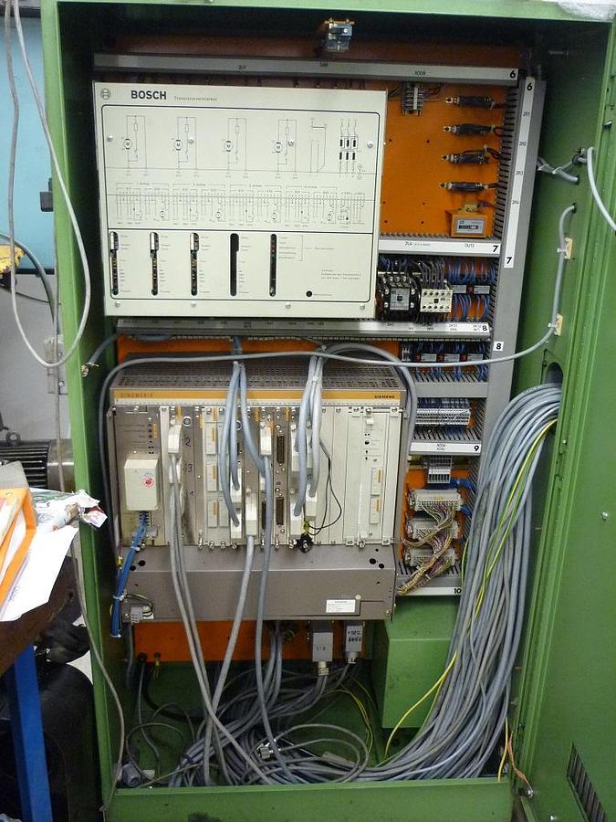 Gebraucht DECKEL FP3NC