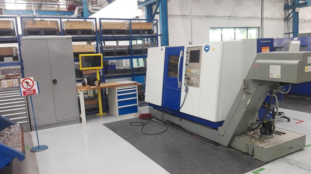 Gebraucht DMG GILDEMEISTER CTX 310