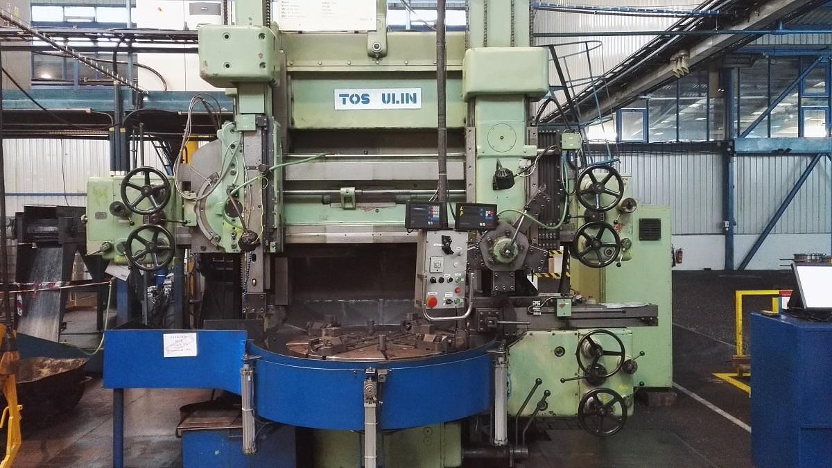 Used TOS SK 12