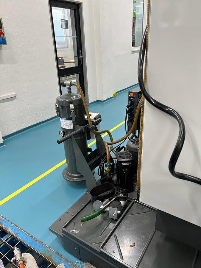 Gebraucht HAAS VF-5/40